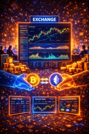 How Exchanges Work